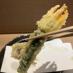 秋葉原 鮨 よこ田 - 