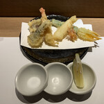 秋葉原 鮨 よこ田 - 