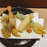 秋葉原 鮨 よこ田 - 