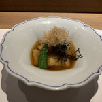 秋葉原 鮨 よこ田 - 