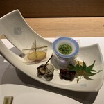 秋葉原 鮨 よこ田 - 