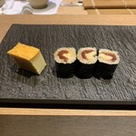 秋葉原 鮨 よこ田 - 