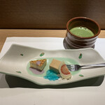 秋葉原 鮨 よこ田 - 