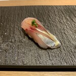 秋葉原 鮨 よこ田 - 