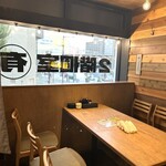 Taishuusakaba Hitomebore - 店内