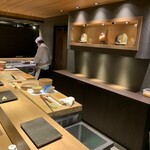 秋葉原 鮨 よこ田 - 