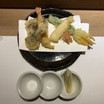 秋葉原 鮨 よこ田 - 