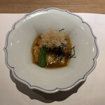 秋葉原 鮨 よこ田 - 