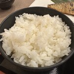 かんながら - ご飯