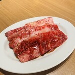焼肉冷麺だいじゅ - カルビ定食