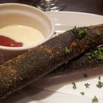 オリオリ - スティックカレーパン480円