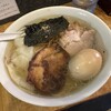 塩そば専門店 桑ばら