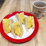 エスタシオンカフェ - 