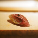 すし匠 まさ - 鯵