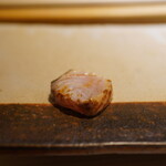 すし匠 まさ - 鰆のハラミ