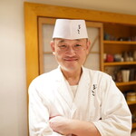 Sushi Shou Masa - 岡正勝大将
