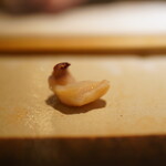 すし匠 まさ - 平目の肝