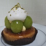 PATISSERIE AVENIR MERVEILLE - タルトセゾン