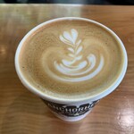 Anchorhead Coffee - ドリンク写真:Cafe latte