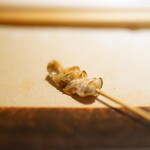 すし匠 まさ - 平貝のひも