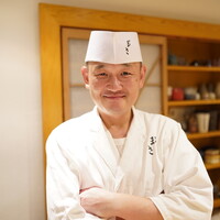 すし匠 まさ - 岡正勝大将