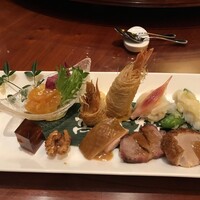 萬珍樓 本店 - 富貴前菜
