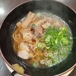 拉麺酒房　しはら - 