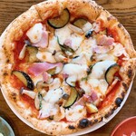 ピッツェリア トニーノ - 