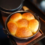 L’Effervescence - Focaccia