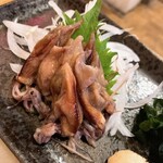 魚貝バル HAMAJIRUSHI - 