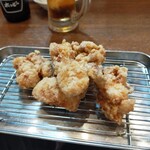 大衆酒場 文太 - 唐揚げ