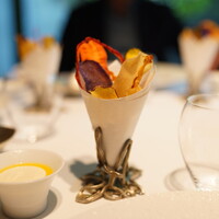 レフェルヴェソンス - 野菜クリスプのブーケ