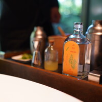 レフェルヴェソンス - ウエルカムカクテル