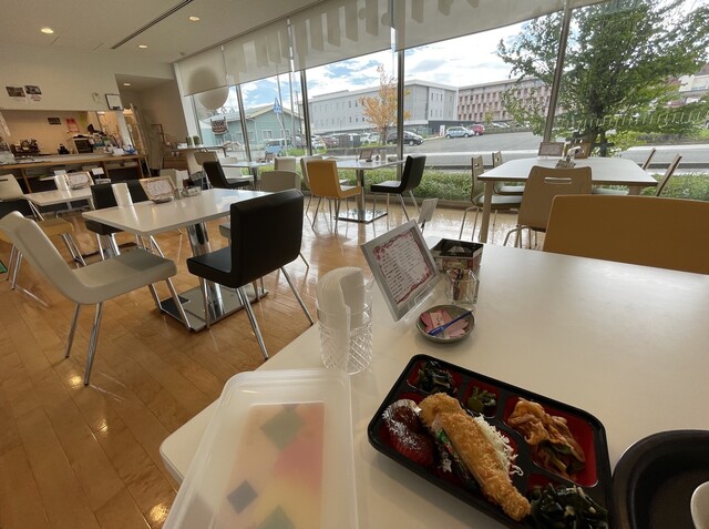 カフェ さくら - 鶴岡（喫茶店）の写真