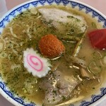 赤湯ラーメン 龍上海 - 