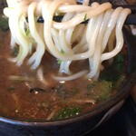 もちもちの木 - 太麺