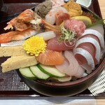 Morimori Sushi - 金沢海鮮丼
