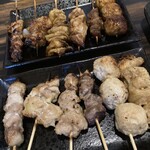 h Sumibi Yakitori Ya Nabe To Sengyo Tabenomi Houdai Kanzen Koshitsu Izakaya Gin No En - 