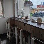 ferme - 内観