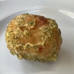 山越うどん - ジャガイモ 150円