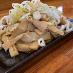 中華そば 伊藤商店 - 