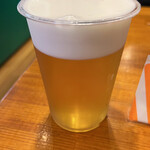 インビス鎌倉 - 鎌倉クラフトビールの生ビール