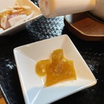 中華川菜 蓮華 - 漬物