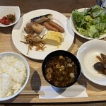 名古屋金山ホテル - 朝食バイキング
