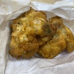 ケンタッキーフライドチキン - 料理写真:オリジナルチキン=290円×2個