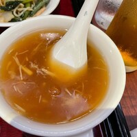 中国料理 青冥 大丸梅田店 - 