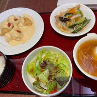 中国料理 青冥 大丸梅田店 - 