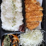 新宿とんかつ さぼてん - 