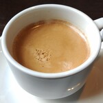 Saramanje Hiro - ホットコーヒー