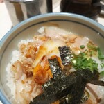 長浜ラーメン 丸羅とんこつ - 